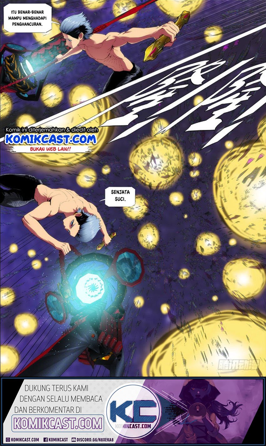 Iron Ladies Chapter 282 Gambar 6