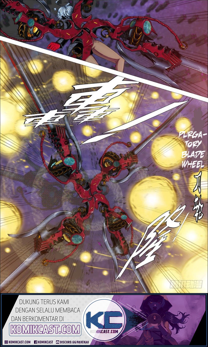 Iron Ladies Chapter 282 Gambar 8