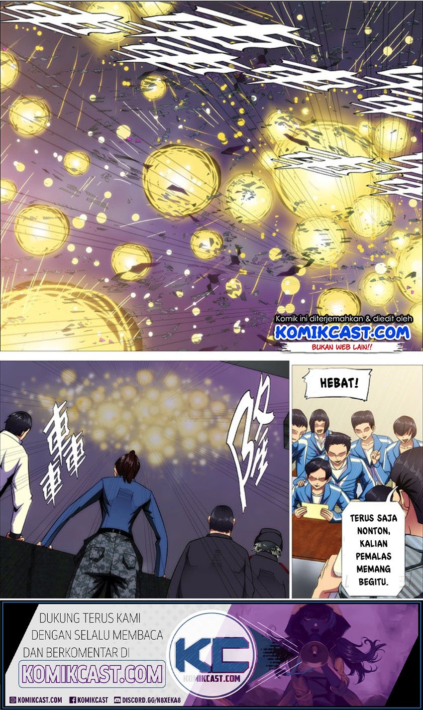 Iron Ladies Chapter 282 Gambar 10