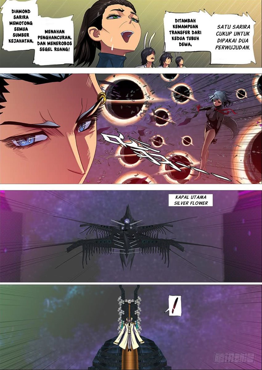 Iron Ladies Chapter 282 Gambar 11