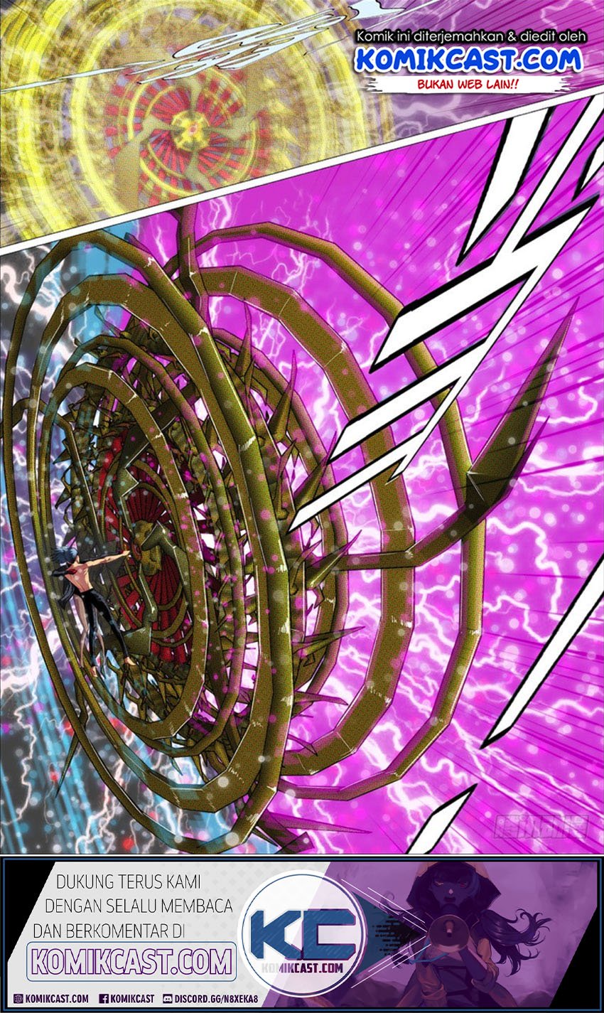 Iron Ladies Chapter 282 Gambar 14