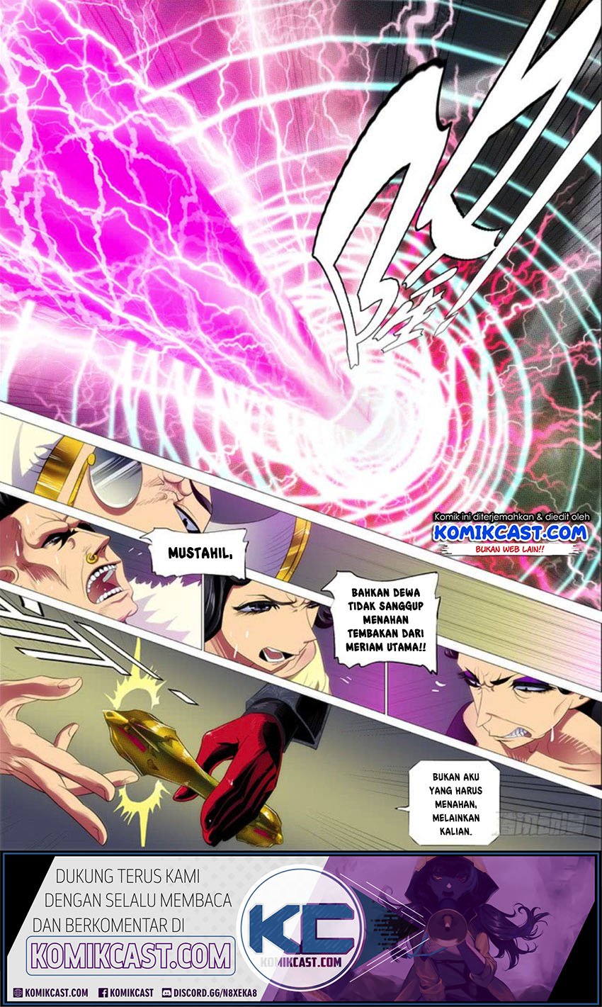 Iron Ladies Chapter 282 Gambar 15