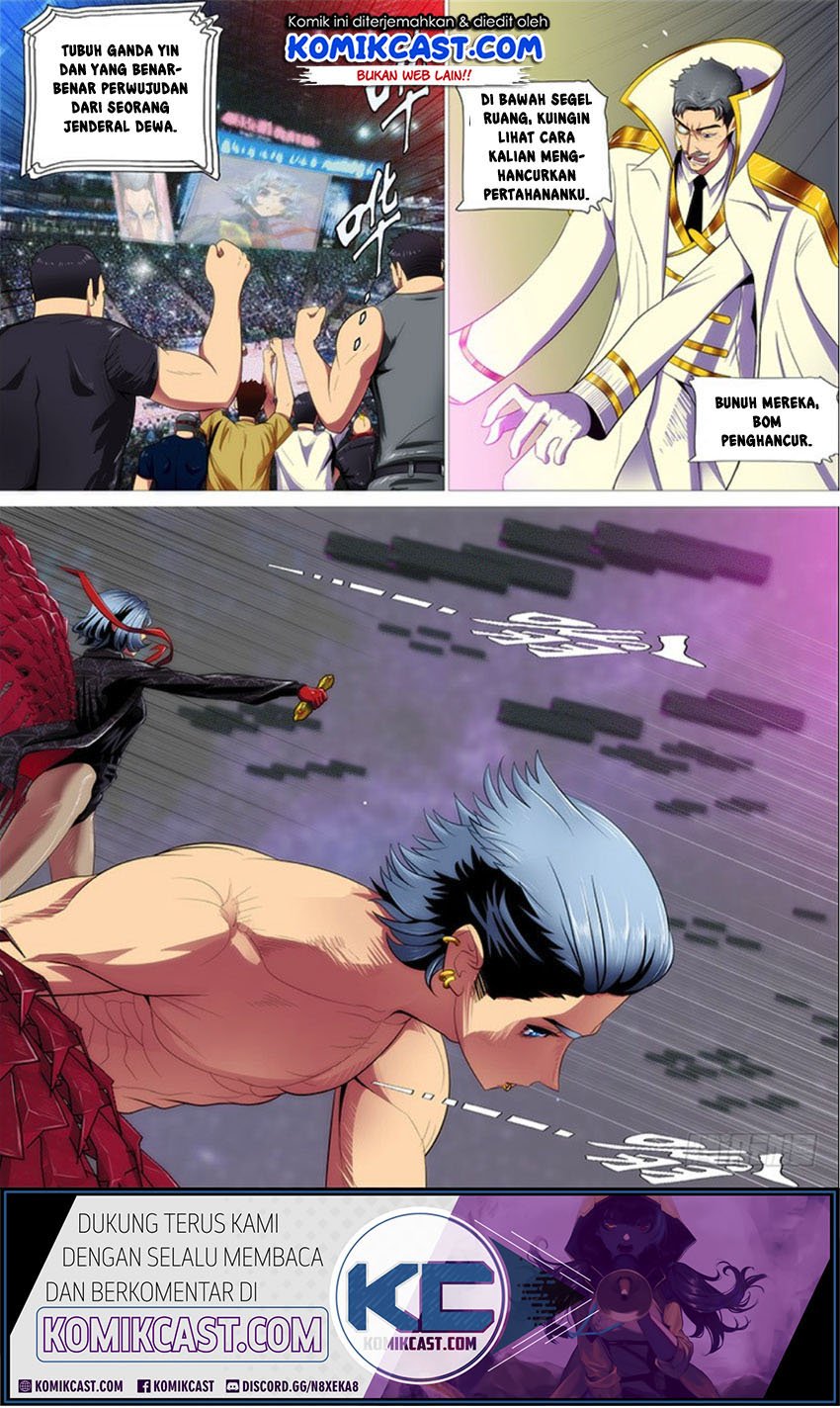 Manhua Iron Ladies Chapter 282 gambar nomor 2