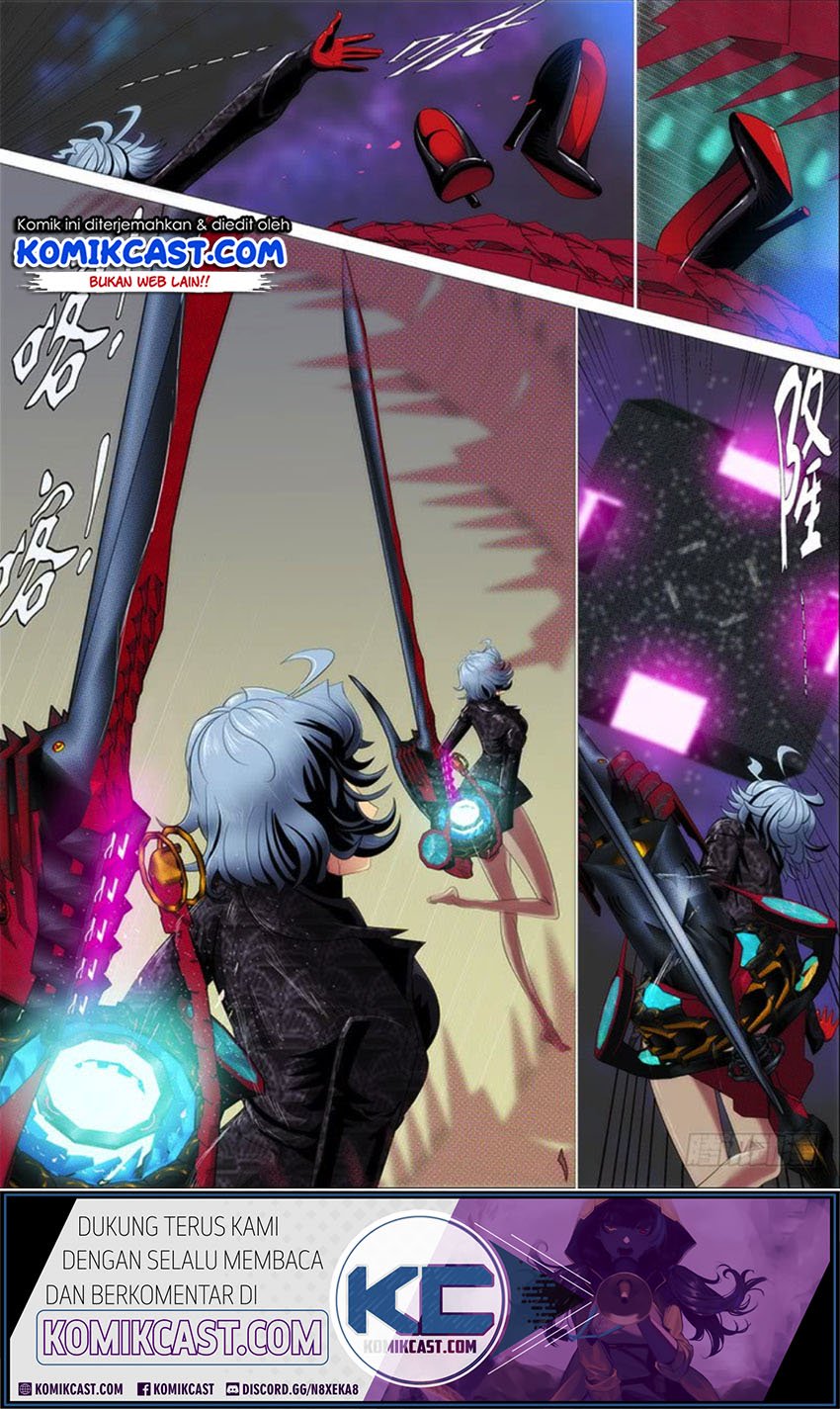 Iron Ladies Chapter 282 Gambar 3