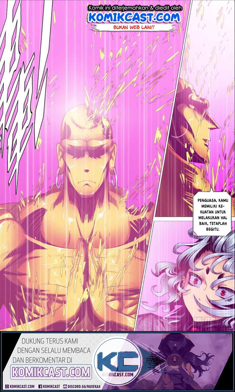 Iron Ladies Chapter 281 Gambar 4