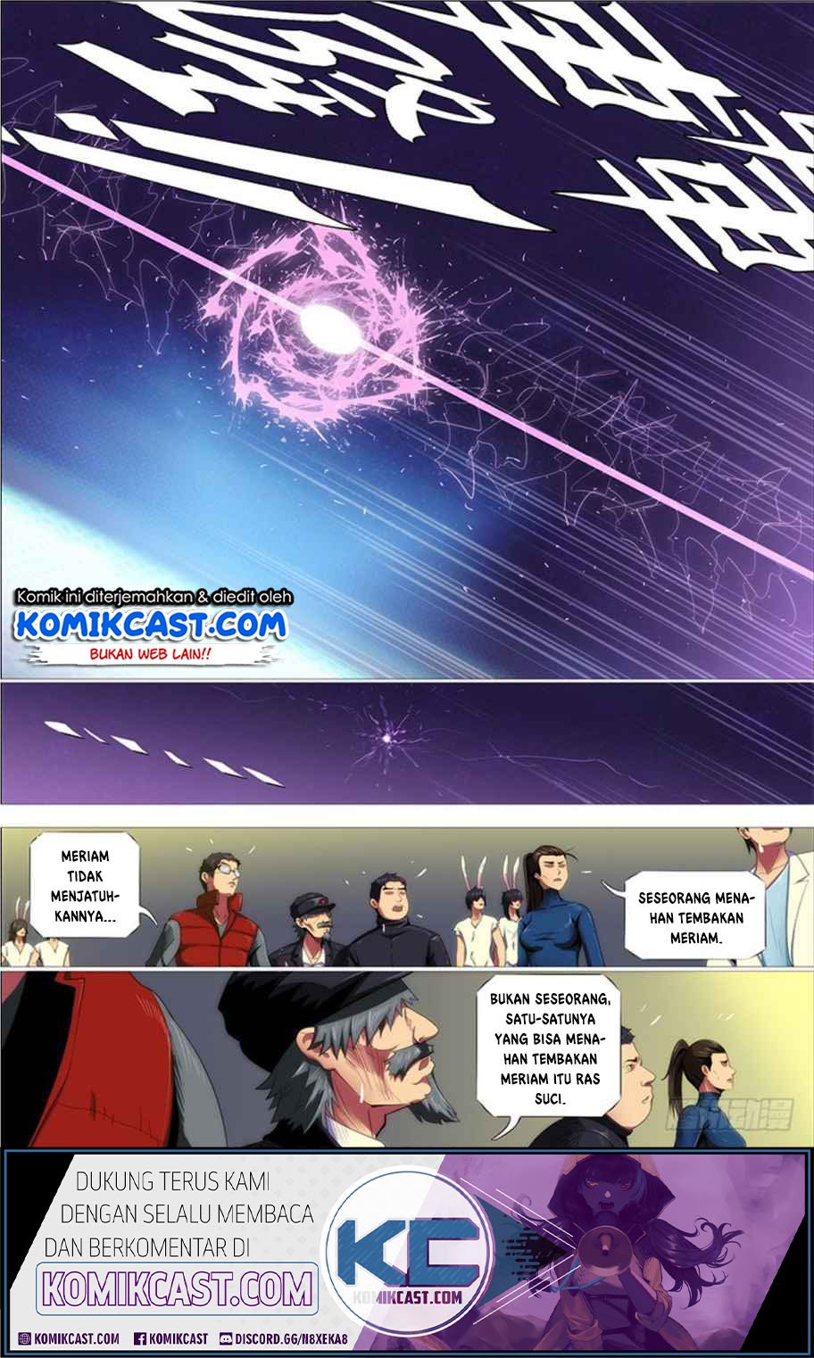 Iron Ladies Chapter 281 Gambar 5