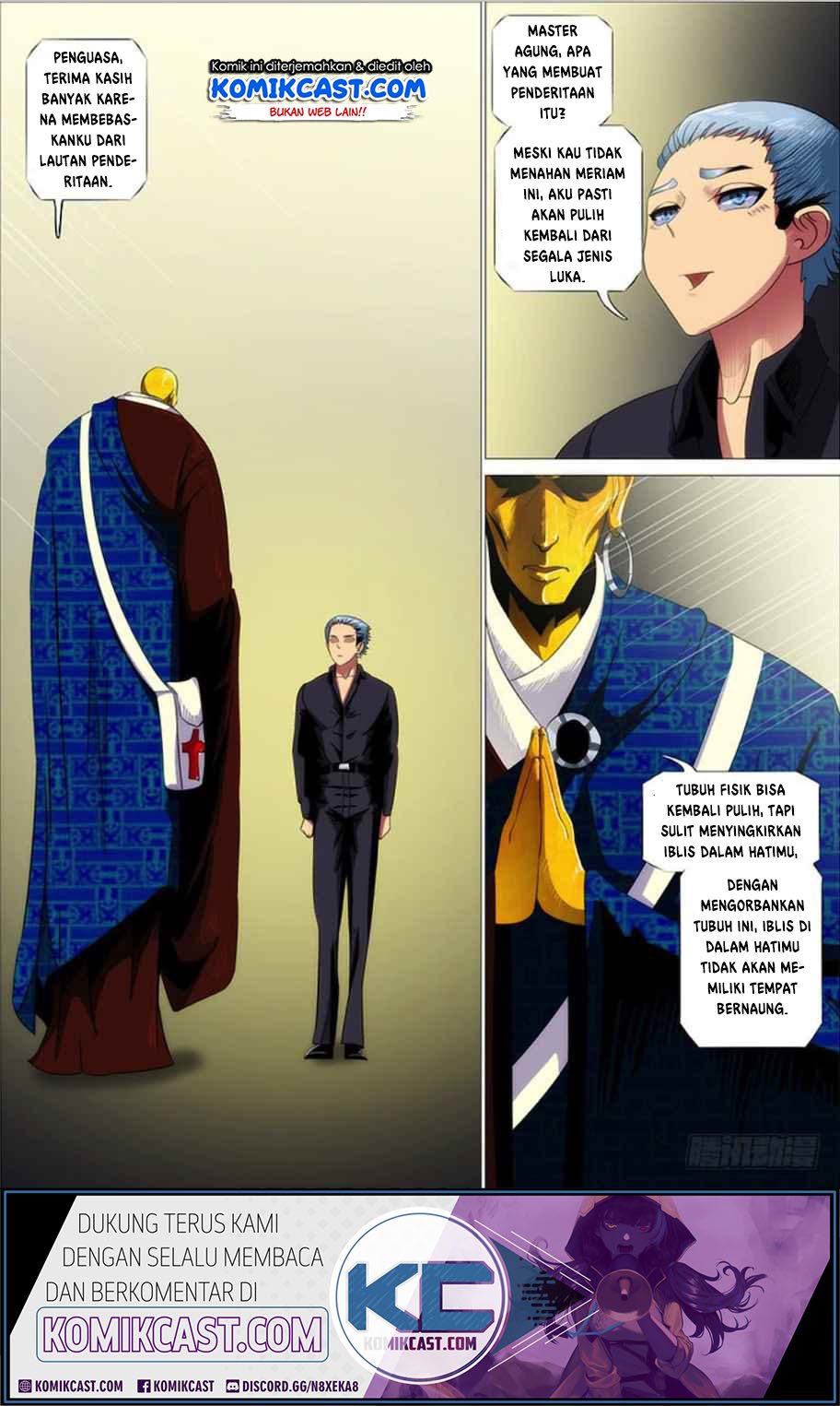 Iron Ladies Chapter 281 Gambar 6