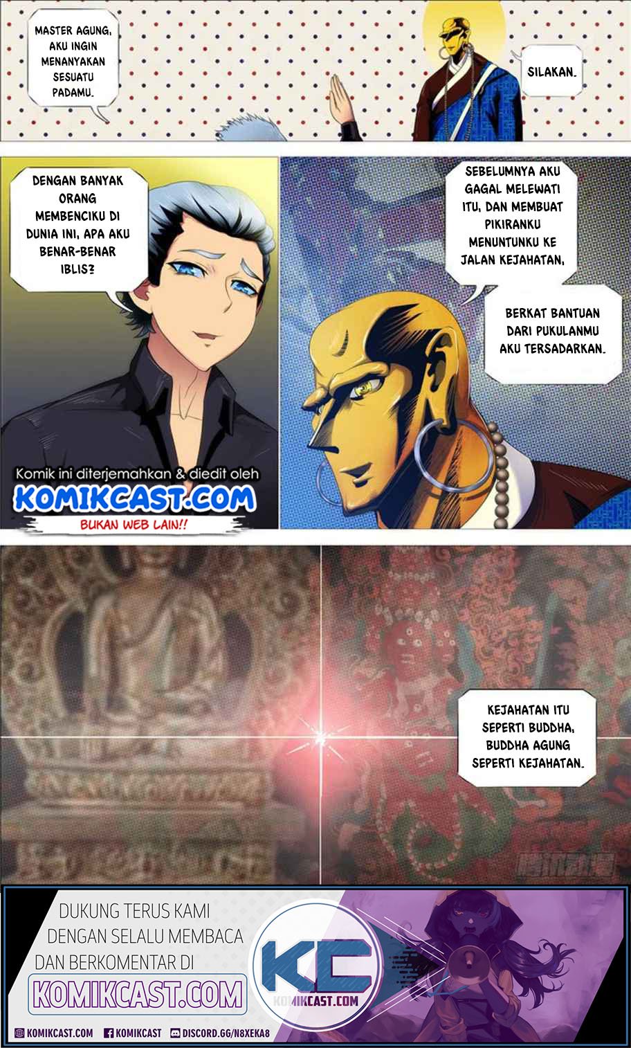 Iron Ladies Chapter 281 Gambar 9