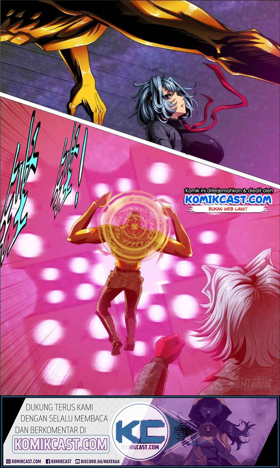 Manhua Iron Ladies Chapter 281 gambar nomor 2