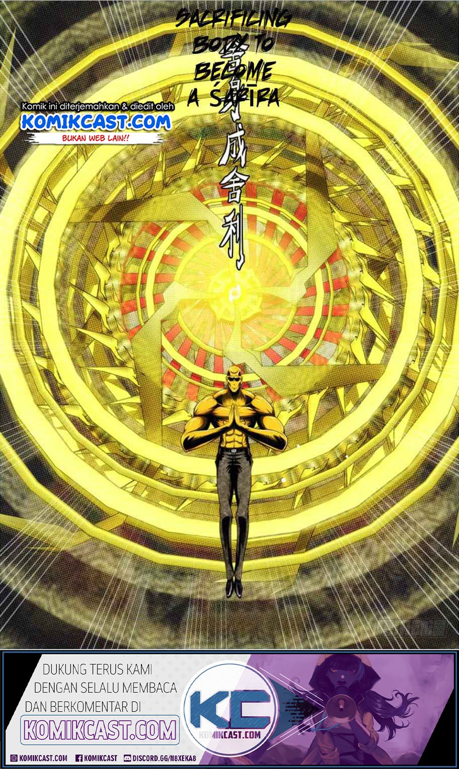 Iron Ladies Chapter 281 Gambar 3