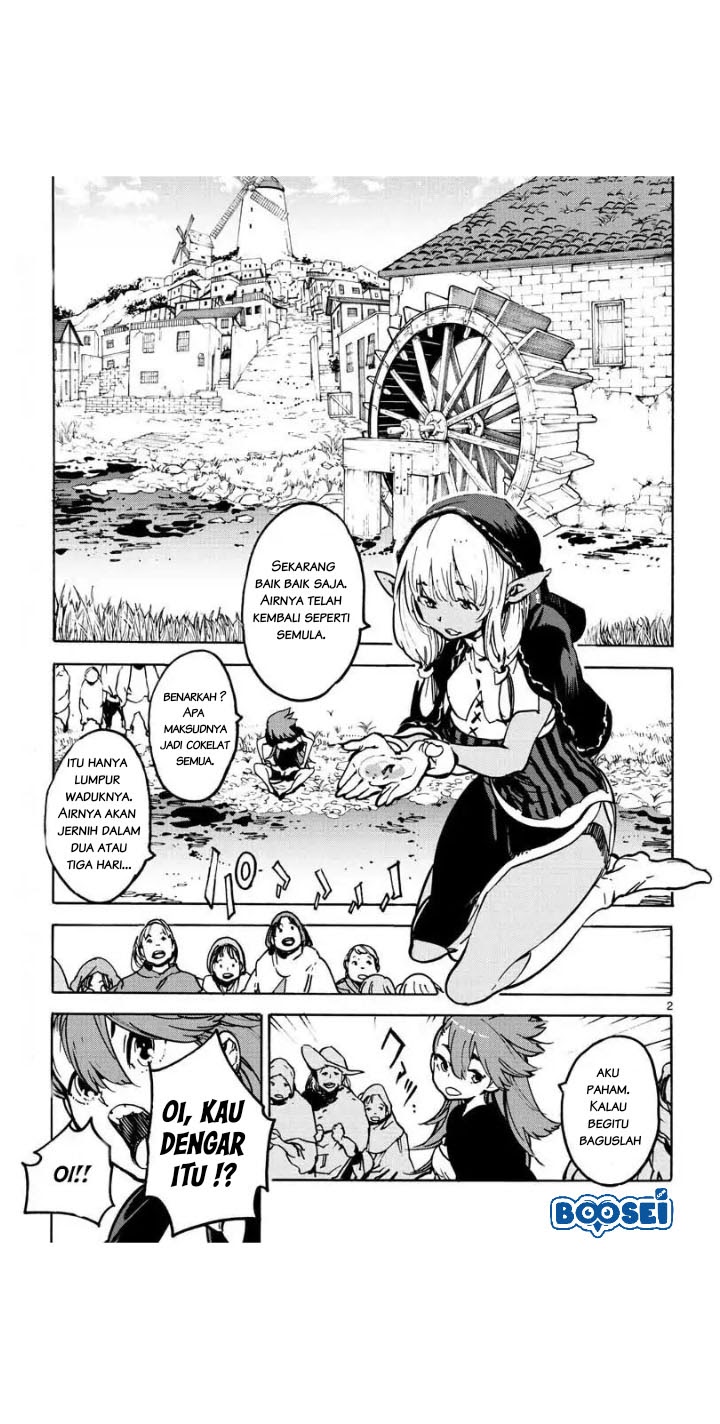 Ninkyou Tensei: Isekai no Yakuzahime Chapter 05 Gambar 4