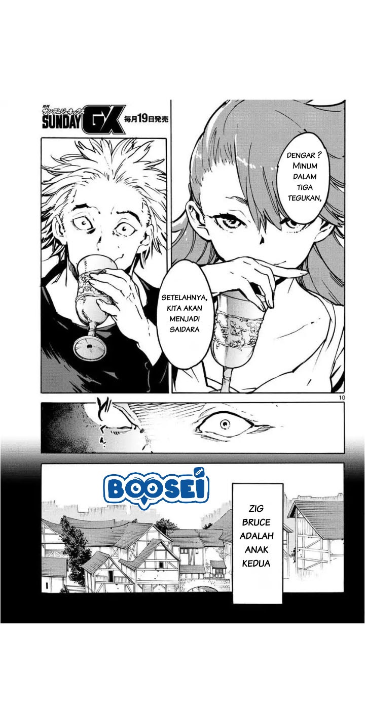 Ninkyou Tensei: Isekai no Yakuzahime Chapter 05 Gambar 12