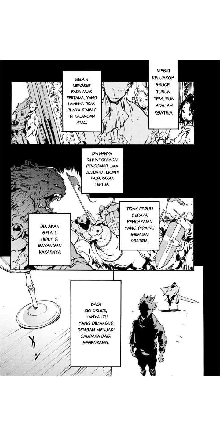 Ninkyou Tensei: Isekai no Yakuzahime Chapter 05 Gambar 13