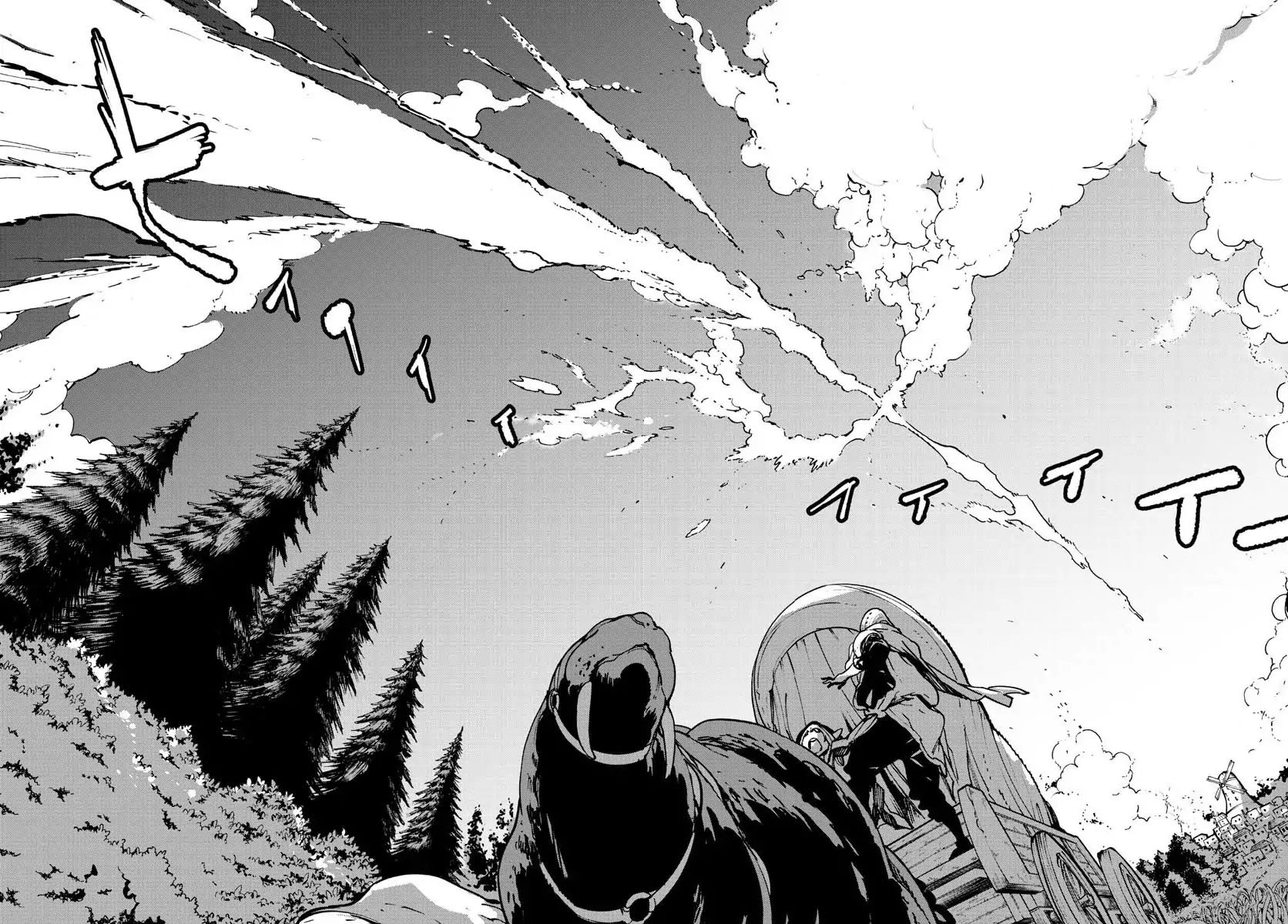 Ninkyou Tensei: Isekai no Yakuzahime Chapter 05 Gambar 23