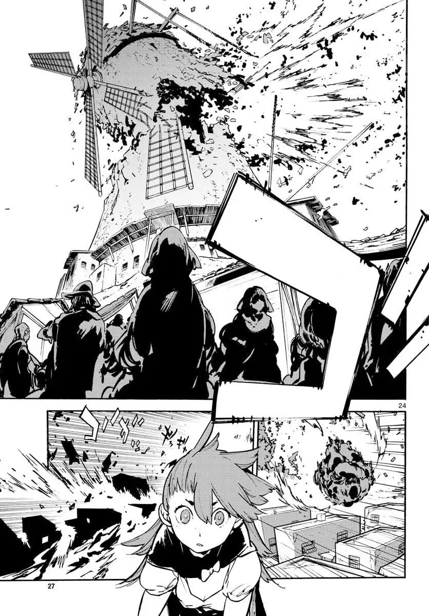 Ninkyou Tensei: Isekai no Yakuzahime Chapter 05 Gambar 25