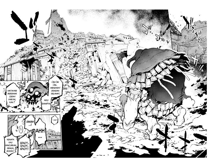 Ninkyou Tensei: Isekai no Yakuzahime Chapter 05 Gambar 26