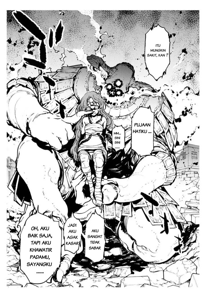 Ninkyou Tensei: Isekai no Yakuzahime Chapter 05 Gambar 27