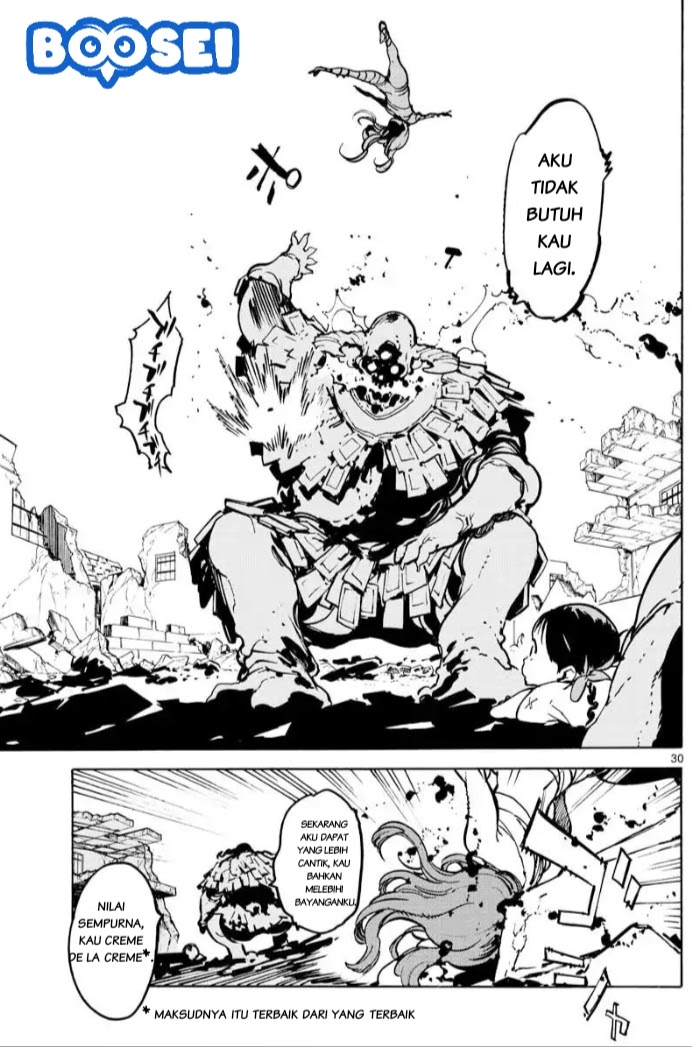 Ninkyou Tensei: Isekai no Yakuzahime Chapter 05 Gambar 30