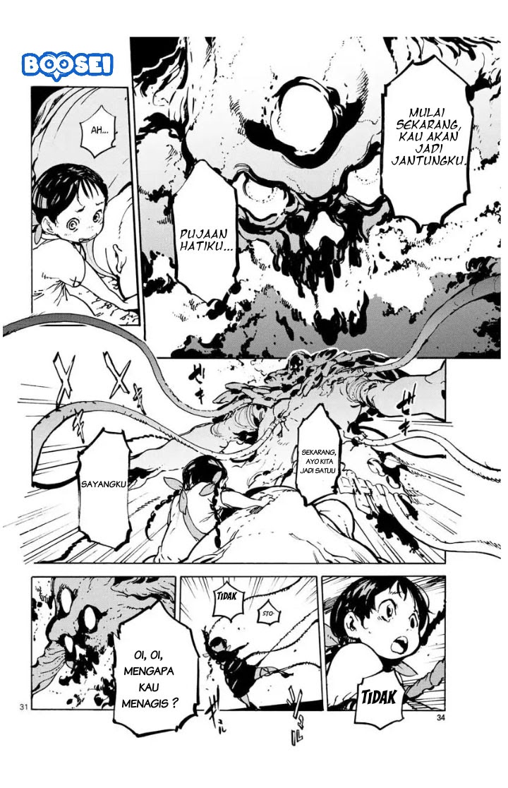 Ninkyou Tensei: Isekai no Yakuzahime Chapter 05 Gambar 31