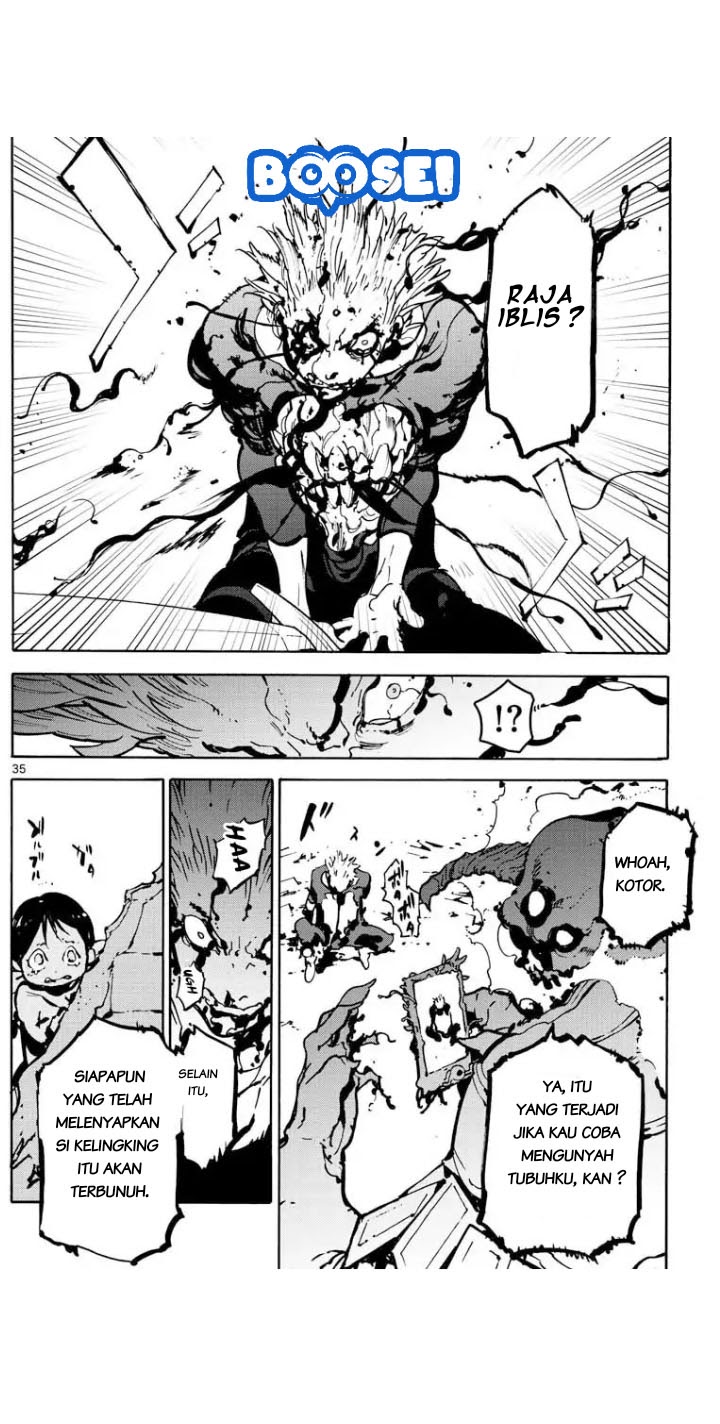 Ninkyou Tensei: Isekai no Yakuzahime Chapter 05 Gambar 35