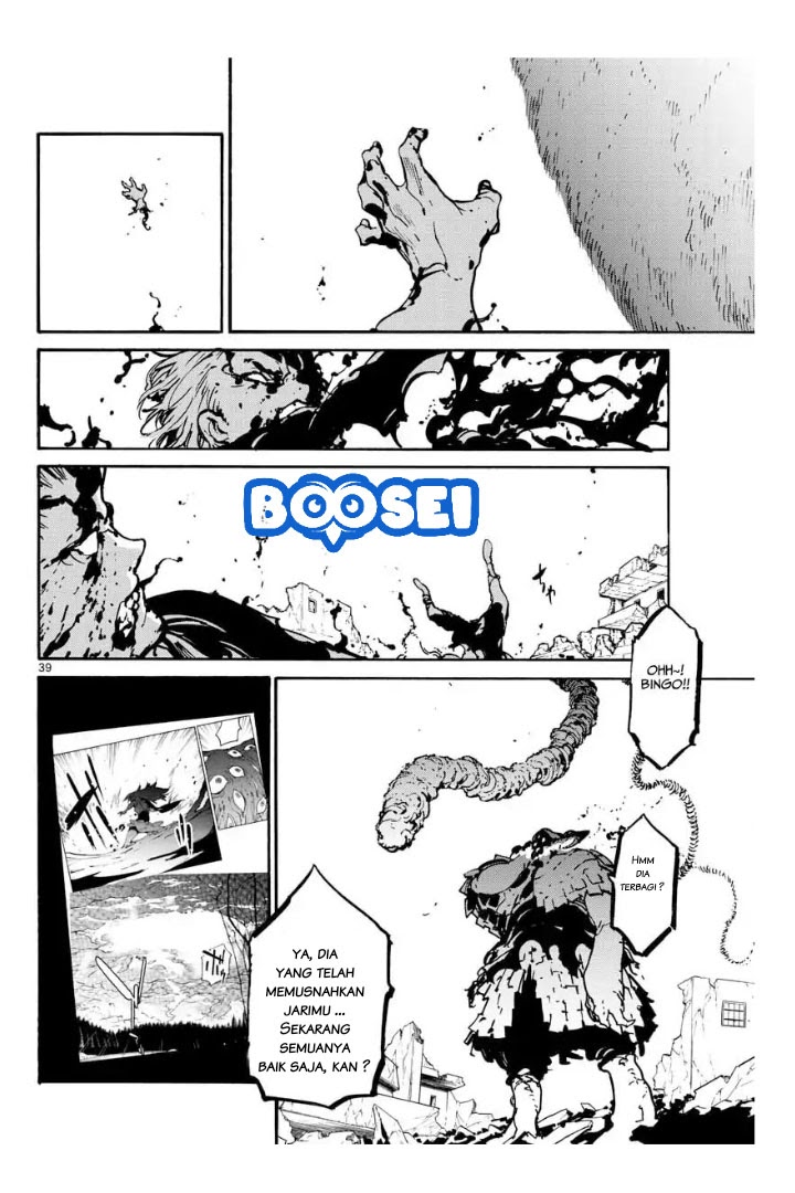Ninkyou Tensei: Isekai no Yakuzahime Chapter 05 Gambar 38