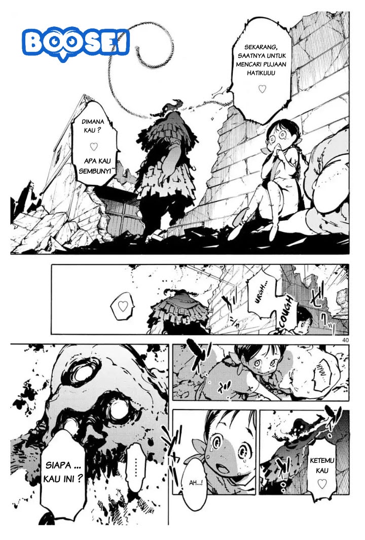 Ninkyou Tensei: Isekai no Yakuzahime Chapter 05 Gambar 39