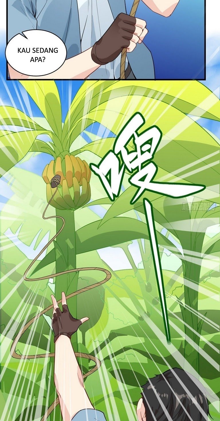 The Rest of My Life on the Desert Island Chapter 08 Gambar 5