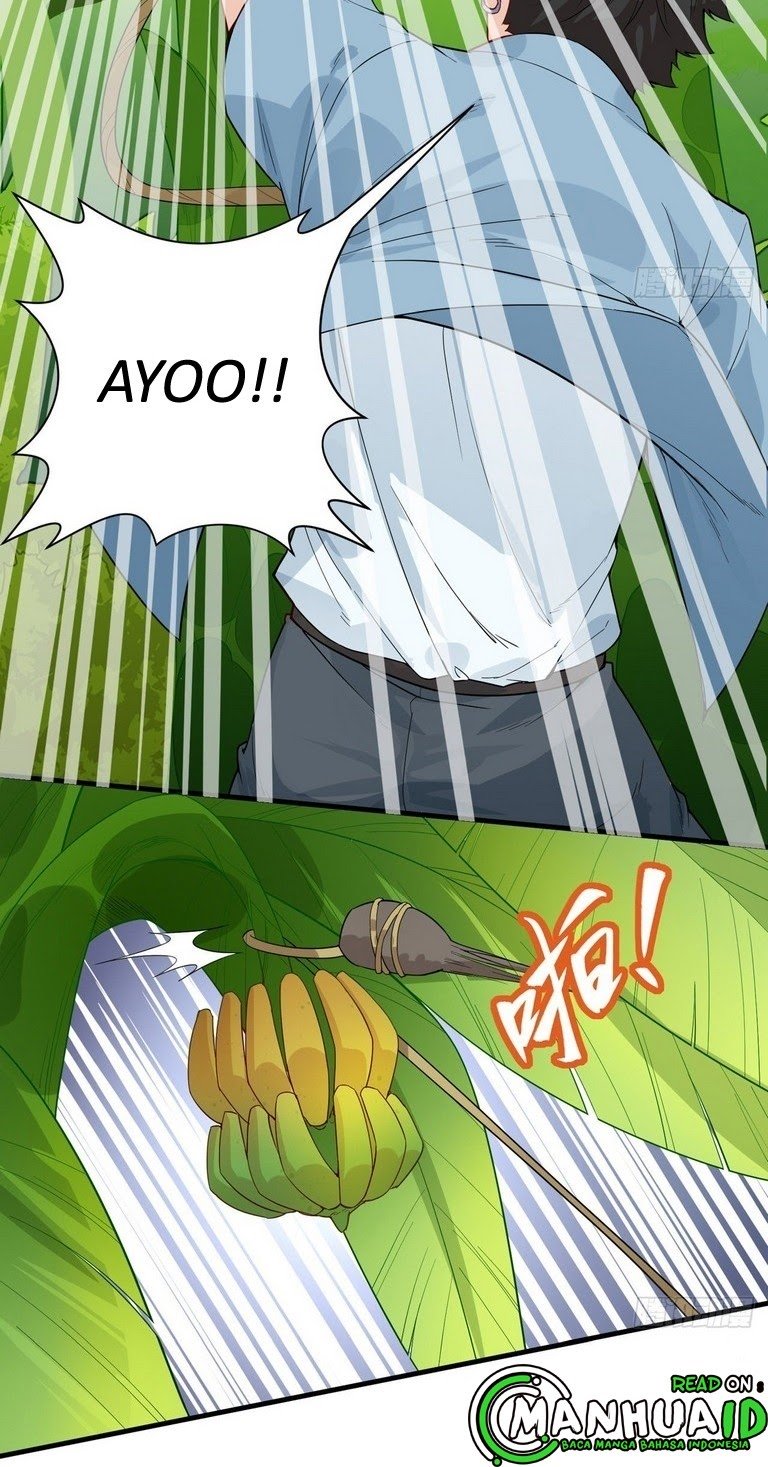 The Rest of My Life on the Desert Island Chapter 08 Gambar 6