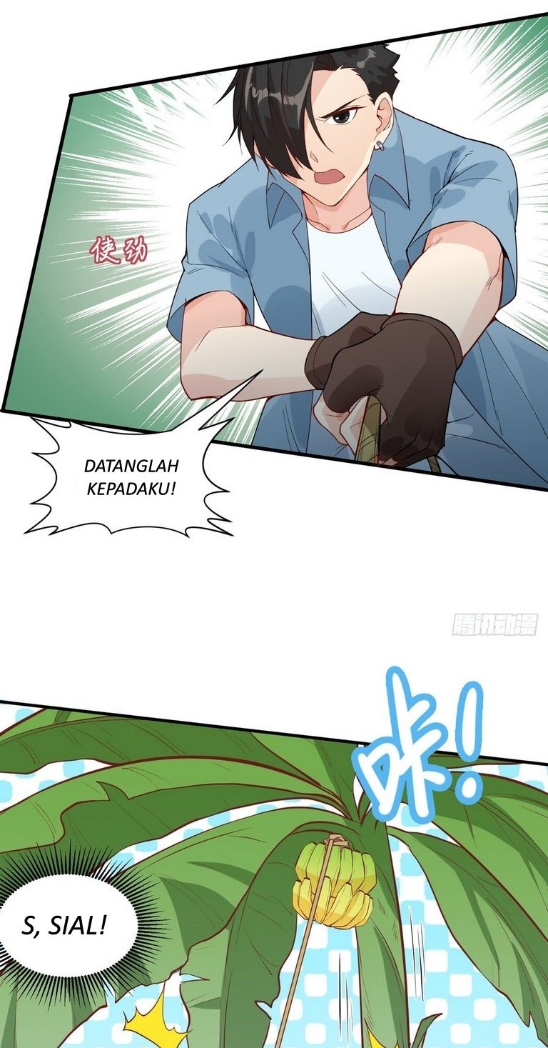 The Rest of My Life on the Desert Island Chapter 08 Gambar 7