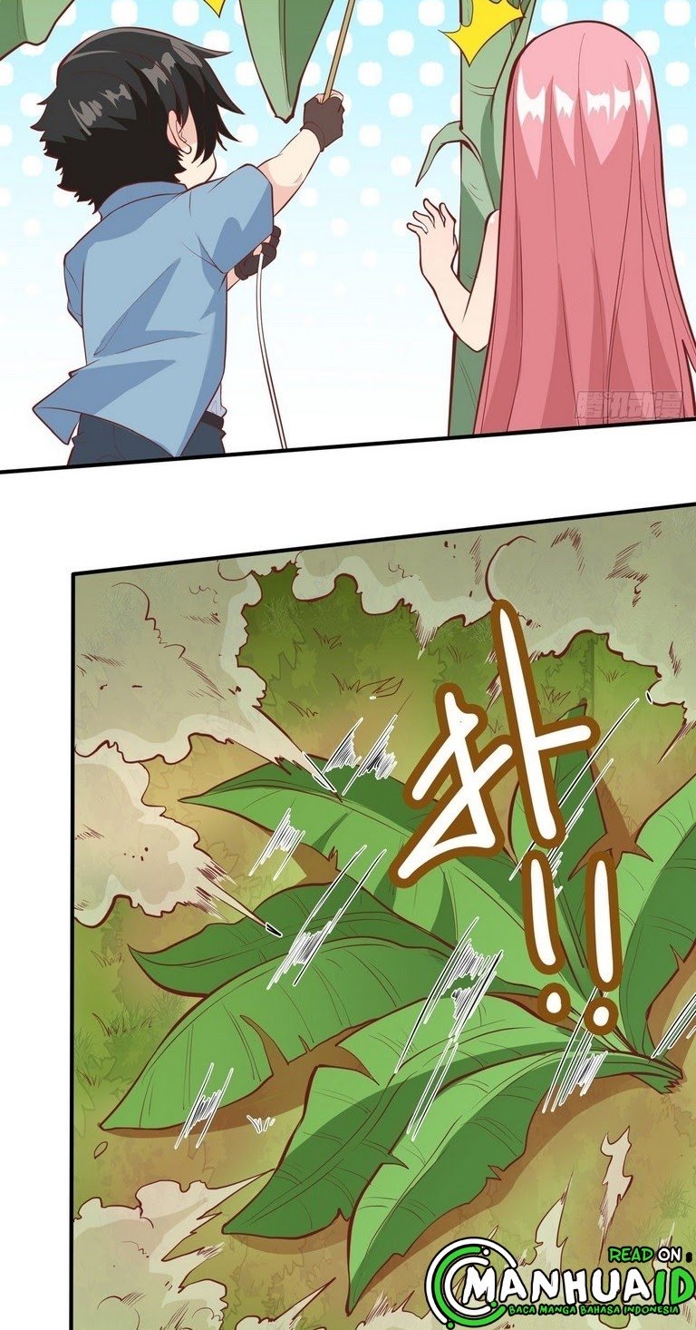 The Rest of My Life on the Desert Island Chapter 08 Gambar 8