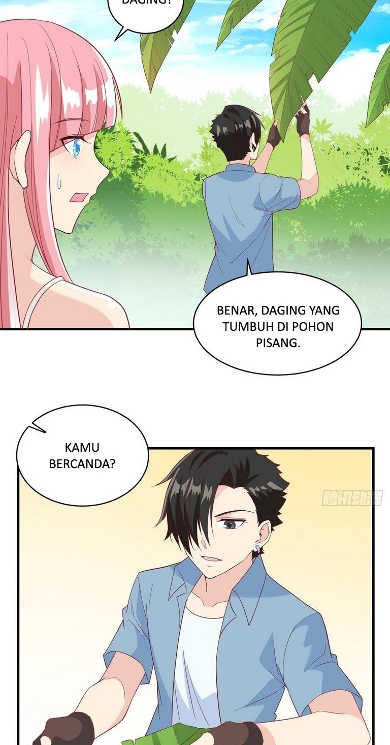 The Rest of My Life on the Desert Island Chapter 08 Gambar 14