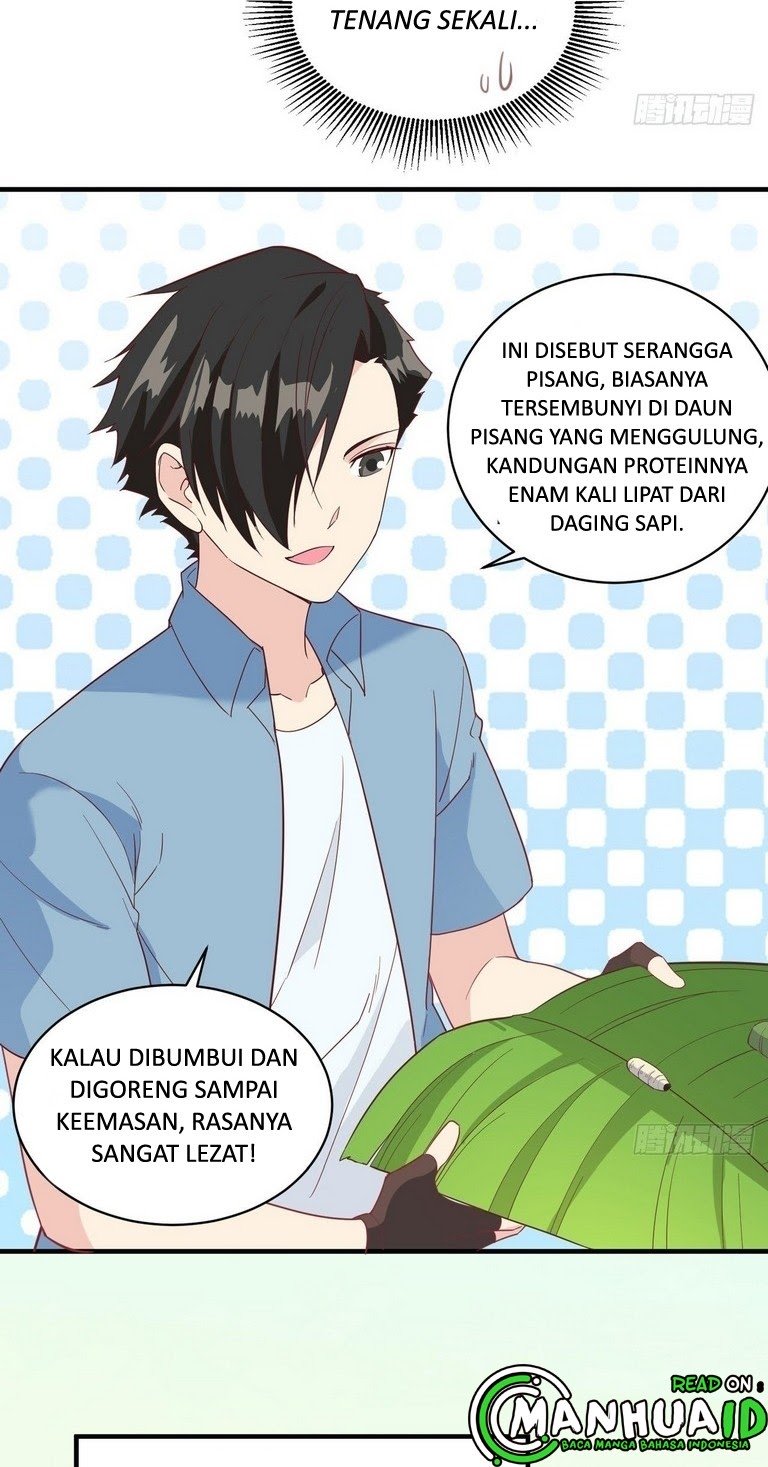 The Rest of My Life on the Desert Island Chapter 08 Gambar 16