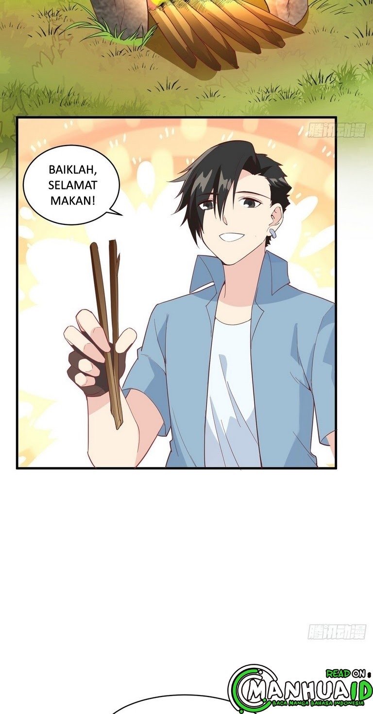 The Rest of My Life on the Desert Island Chapter 08 Gambar 18