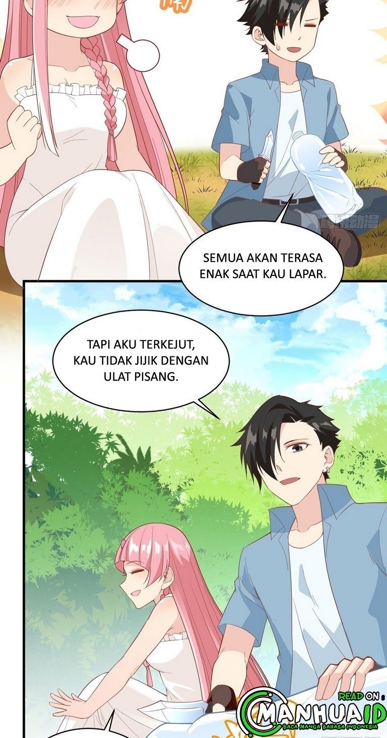 The Rest of My Life on the Desert Island Chapter 08 Gambar 20