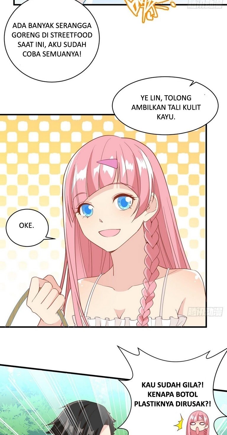 The Rest of My Life on the Desert Island Chapter 08 Gambar 21