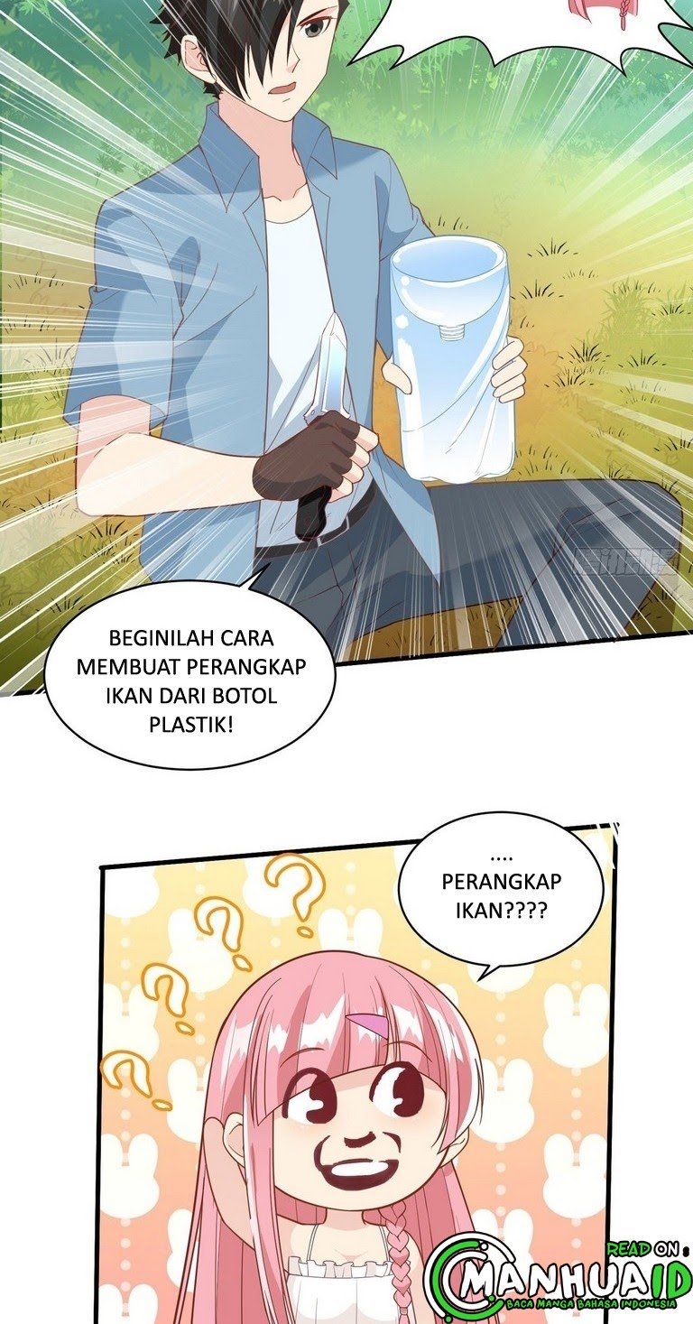 The Rest of My Life on the Desert Island Chapter 08 Gambar 22
