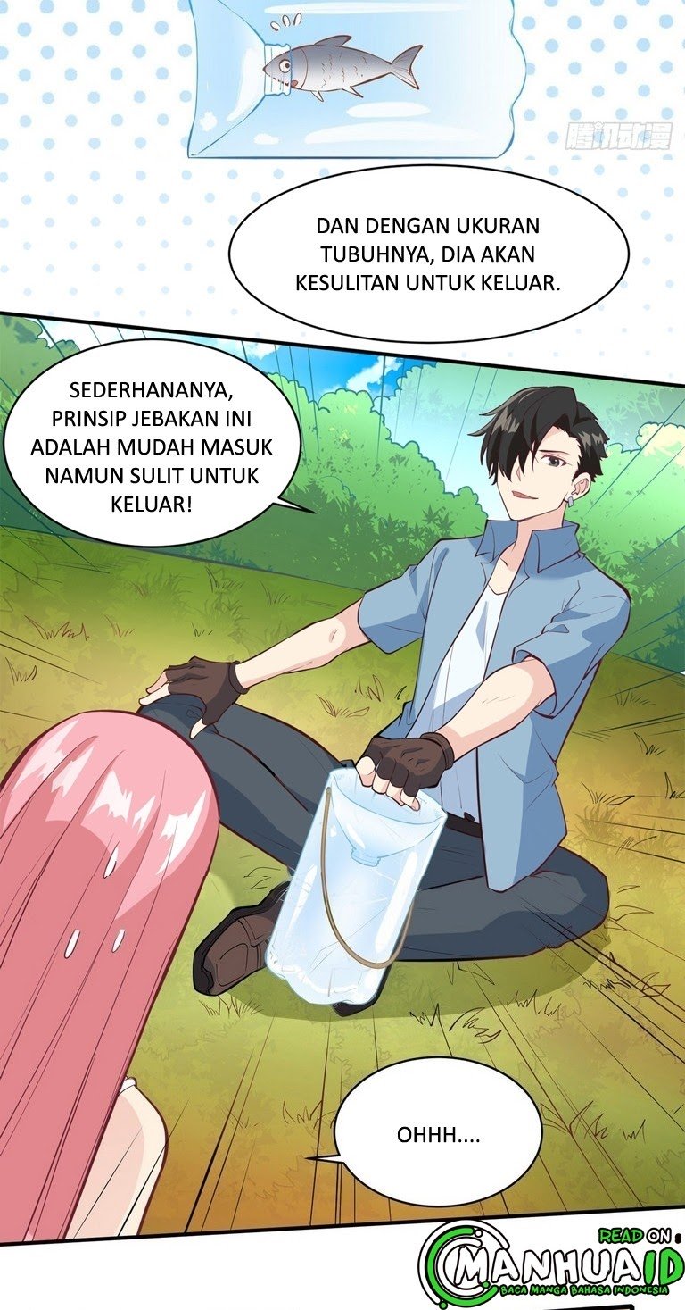 The Rest of My Life on the Desert Island Chapter 08 Gambar 25
