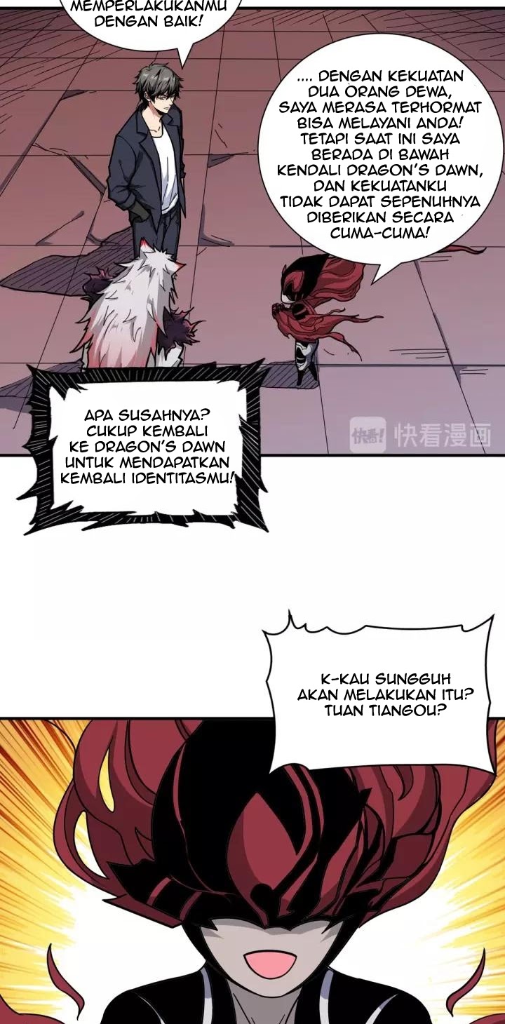 God Slayer Chapter 136 Gambar 4