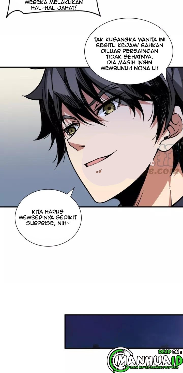 God Slayer Chapter 136 Gambar 8