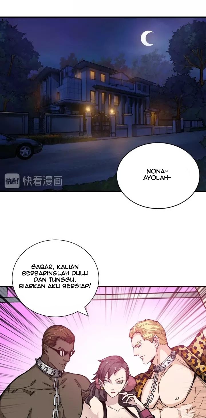 God Slayer Chapter 136 Gambar 9