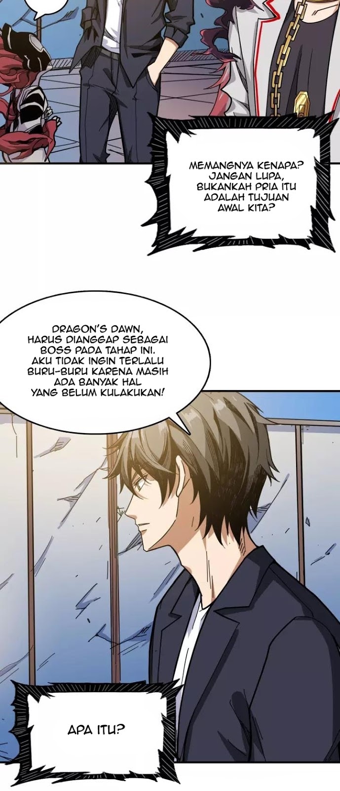 God Slayer Chapter 136 Gambar 17