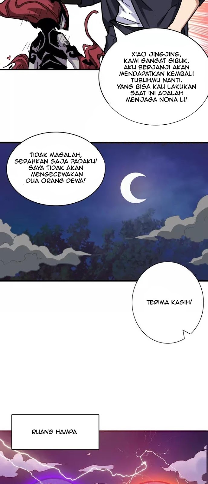 God Slayer Chapter 136 Gambar 20