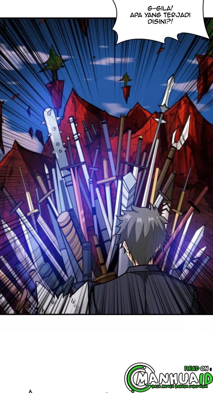 God Slayer Chapter 136 Gambar 23