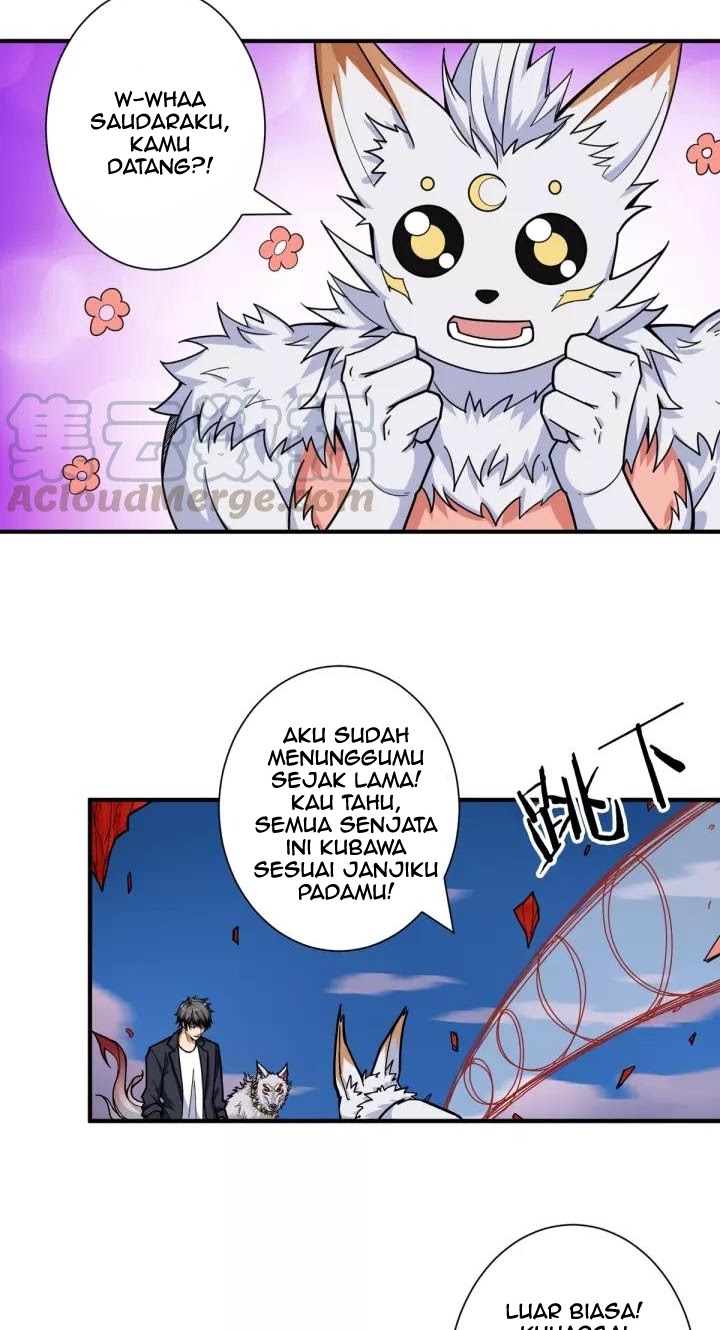 God Slayer Chapter 136 Gambar 25
