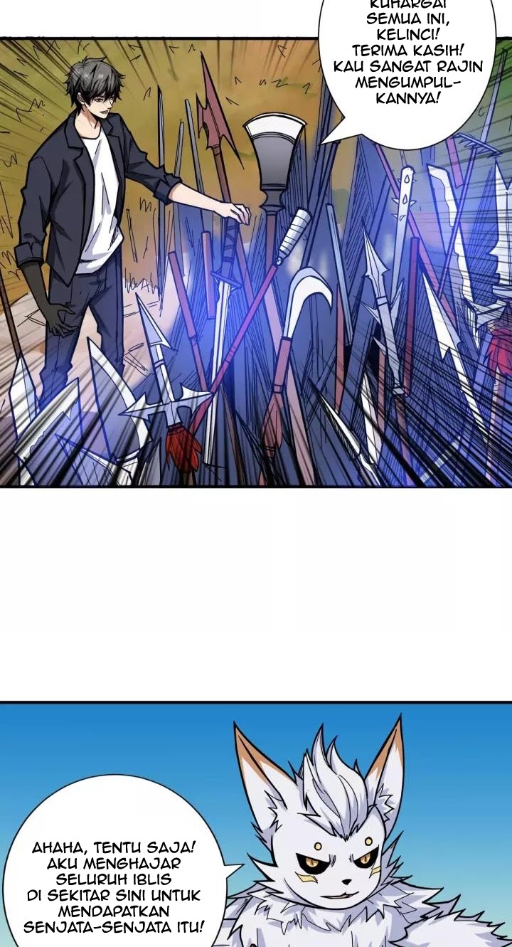 God Slayer Chapter 136 Gambar 26