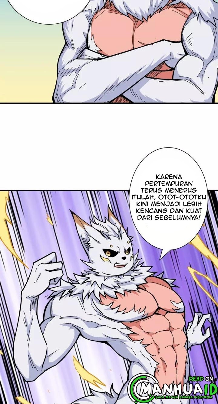 God Slayer Chapter 136 Gambar 27