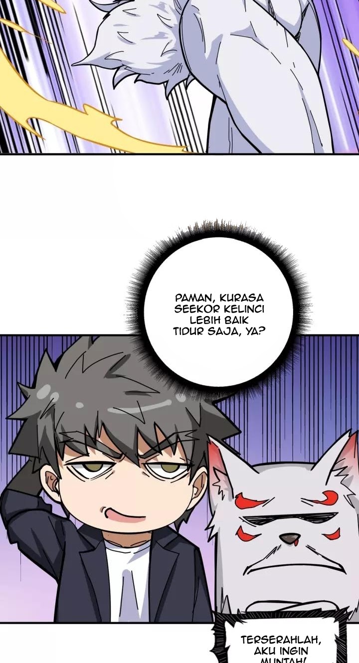 God Slayer Chapter 136 Gambar 28