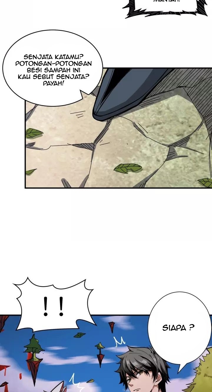 God Slayer Chapter 136 Gambar 29