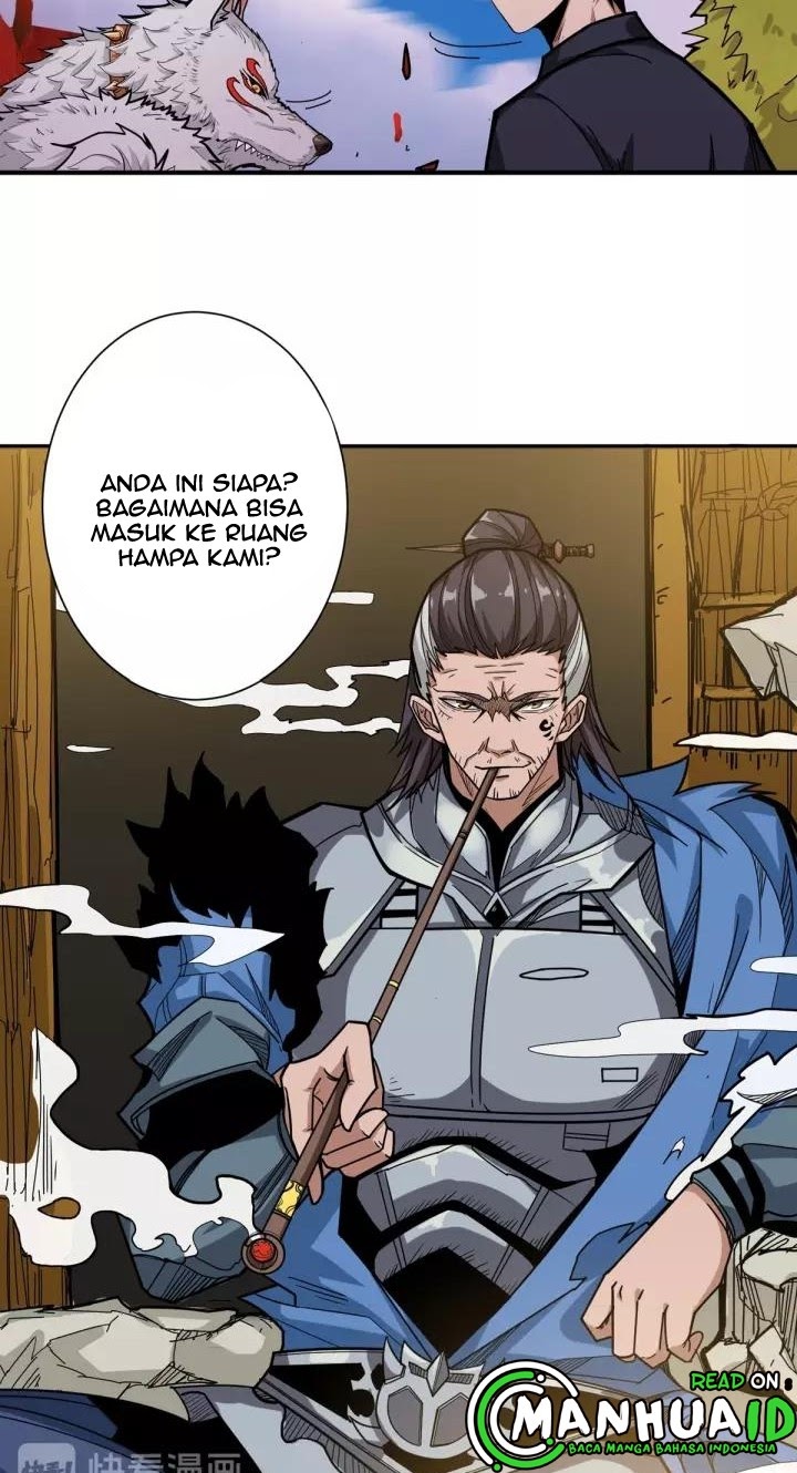 God Slayer Chapter 136 Gambar 30