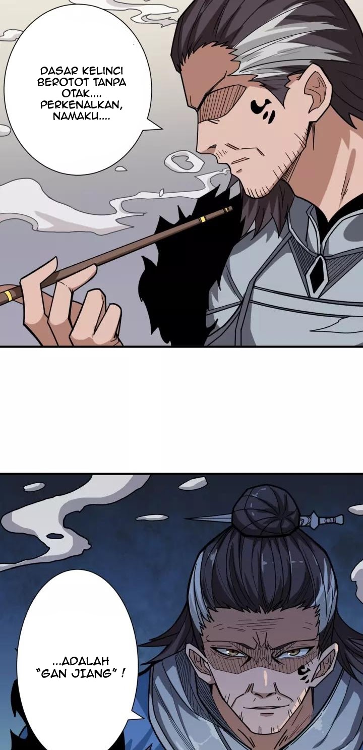 God Slayer Chapter 136 Gambar 33